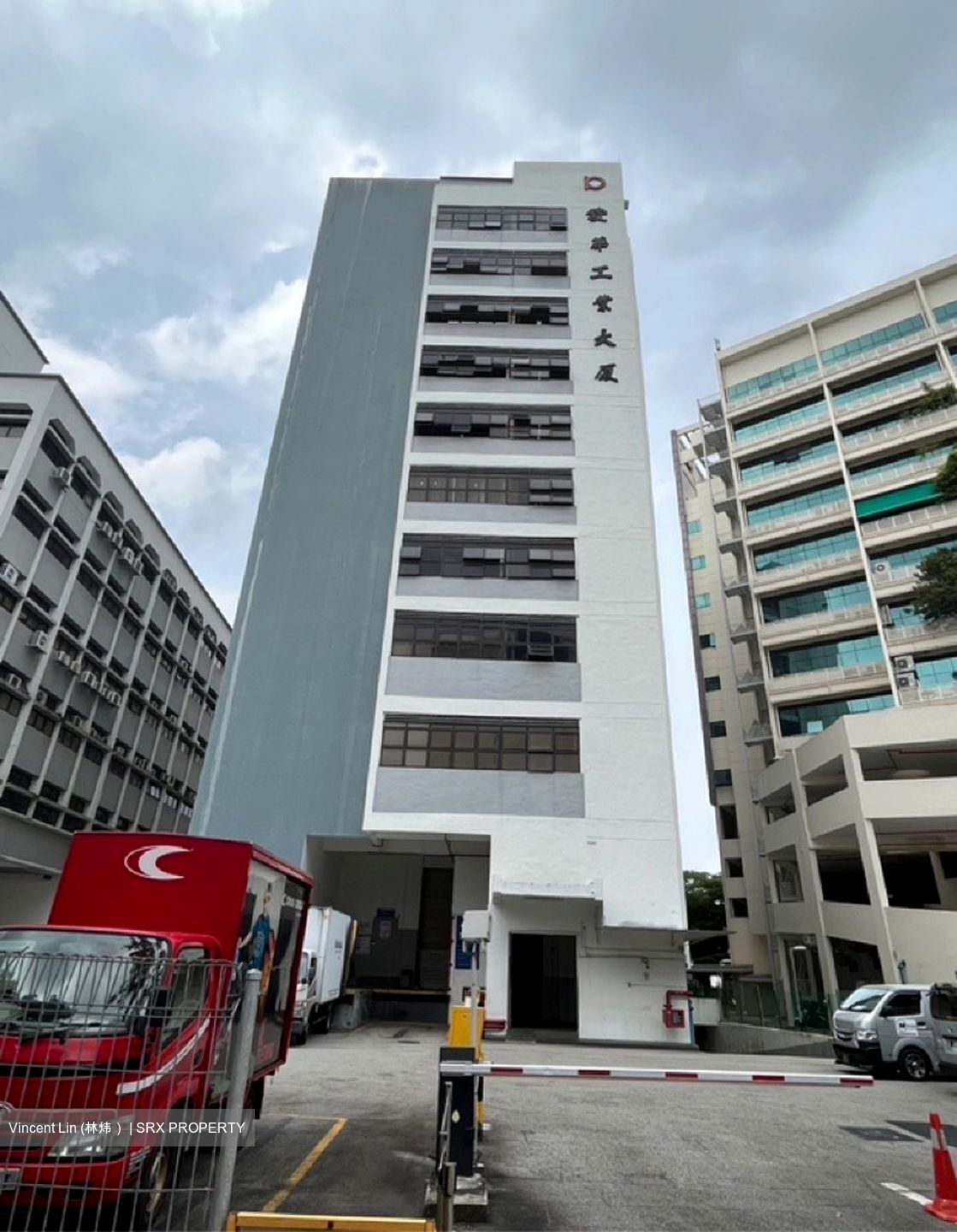 Alpha Building (D13), Factory #596412191